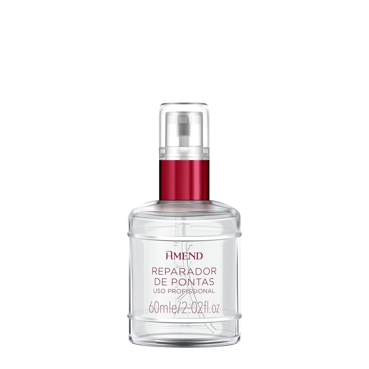 Amend Classics Uso Profissional. - Reparador de Pontas 60ml
