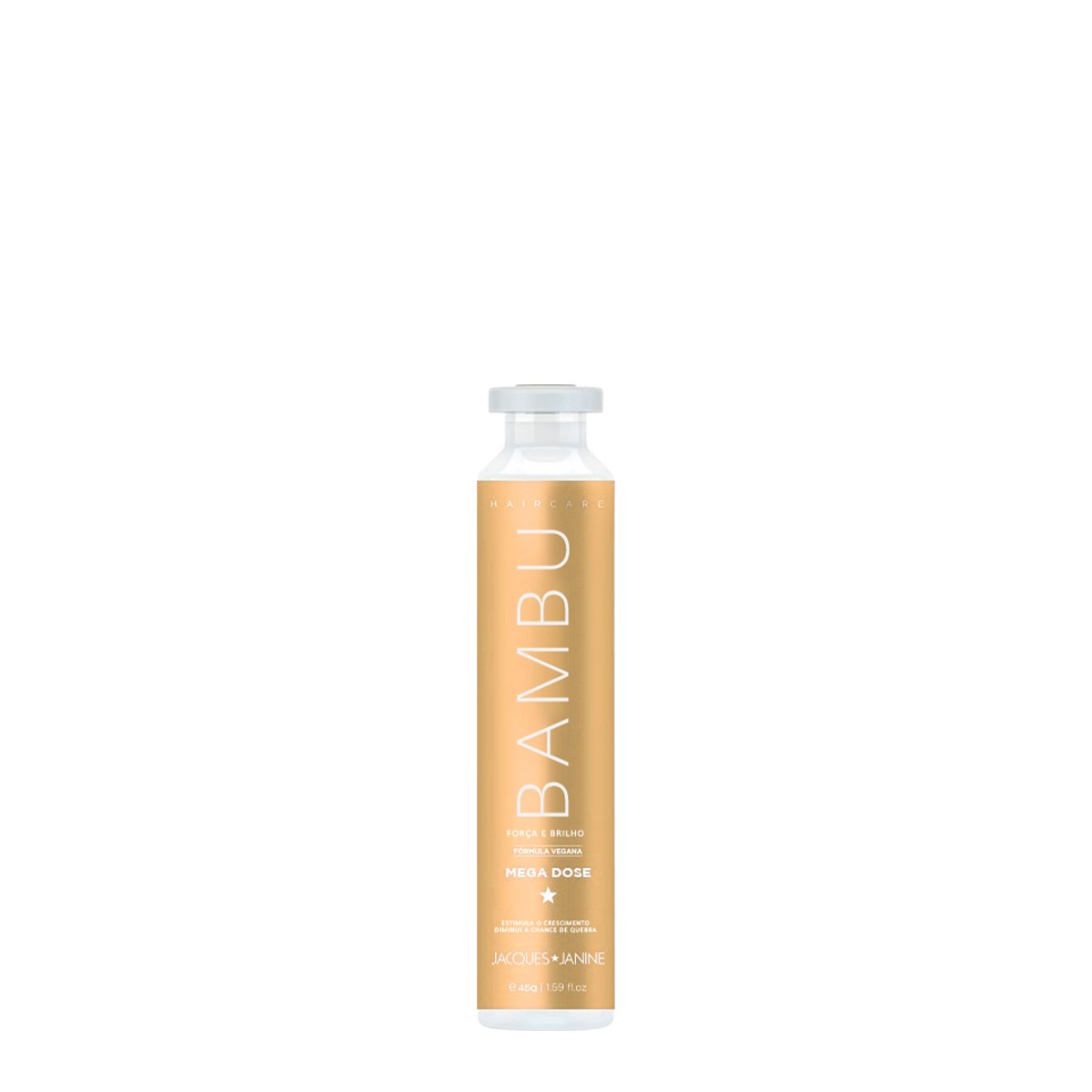 Jacques Janine Professionnel Haircare Bambu Ampola 45g 45g 1