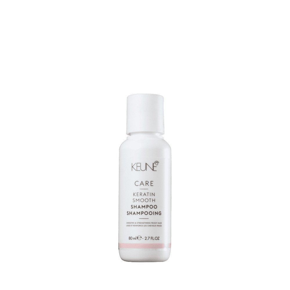 Keune Care Keratin Smooth - Shampoo 80ml 80ml 1
