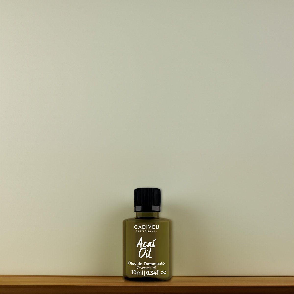Kit Cadiveu Essentials Hair Remedy Shampoo Condicionador  Leave-in Serum e Acai Oil (4 produtos) ÚNICO 4