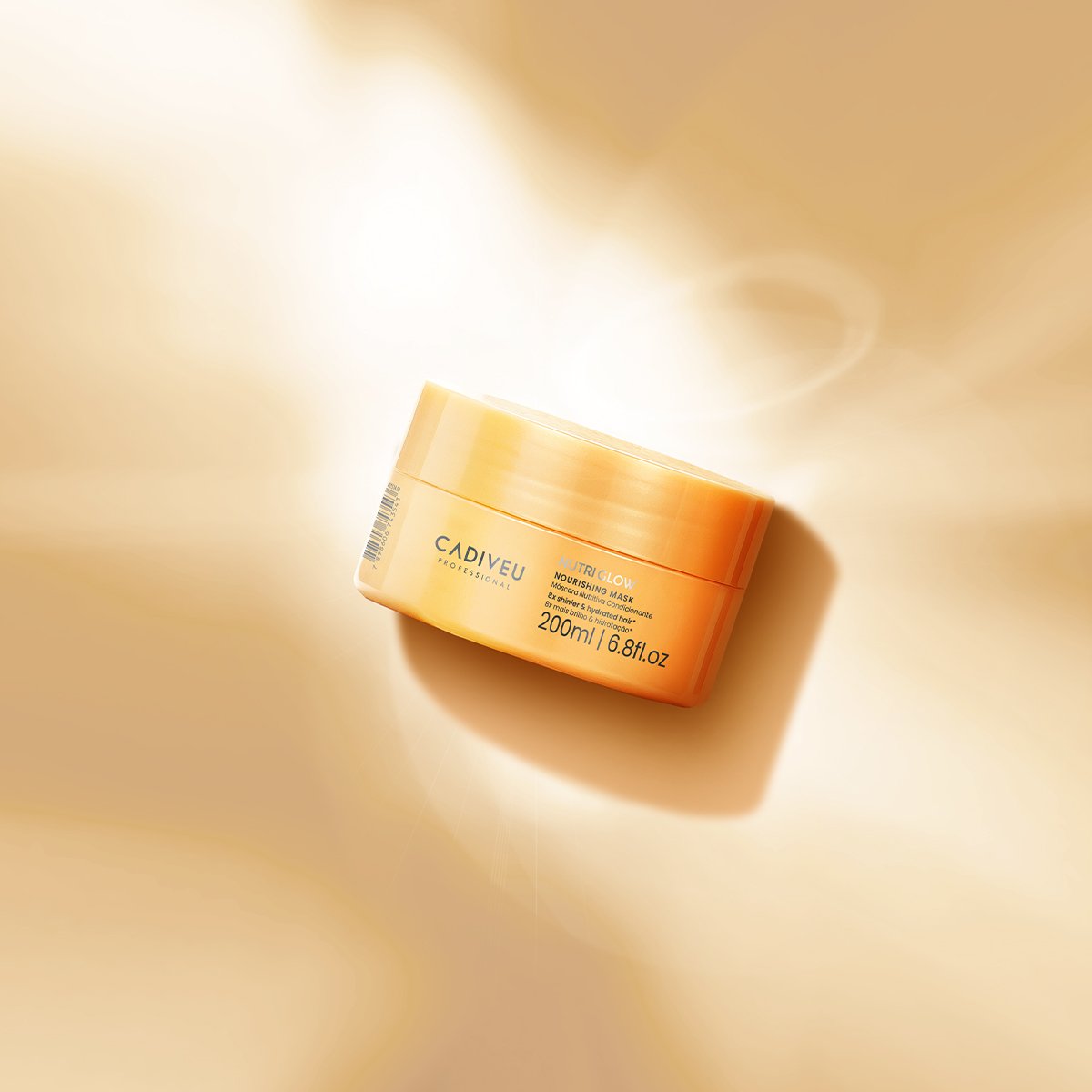 Kit Cadiveu Professional Nutri Glow Mascara e Acai Oil (2 produtos) ÚNICO 2