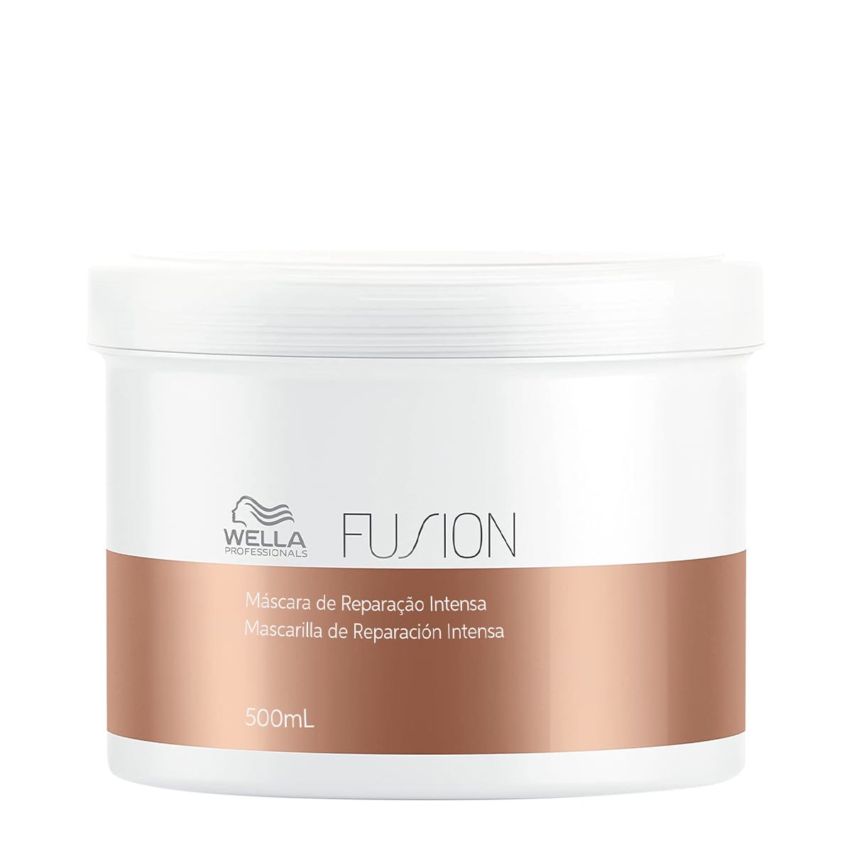 Wella Professionals Fusion - Mascara Reconstrutora 500ml