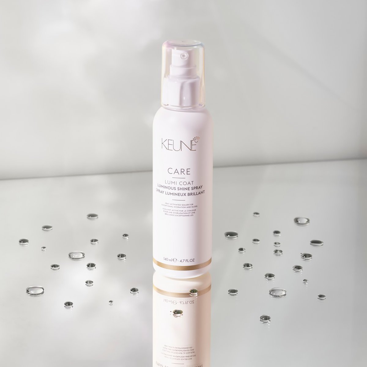 Kit Keune Care Keratin Smooth Shampoo Mascara e Lumi Coat Finalizador (3 produtos) ÚNICO 4