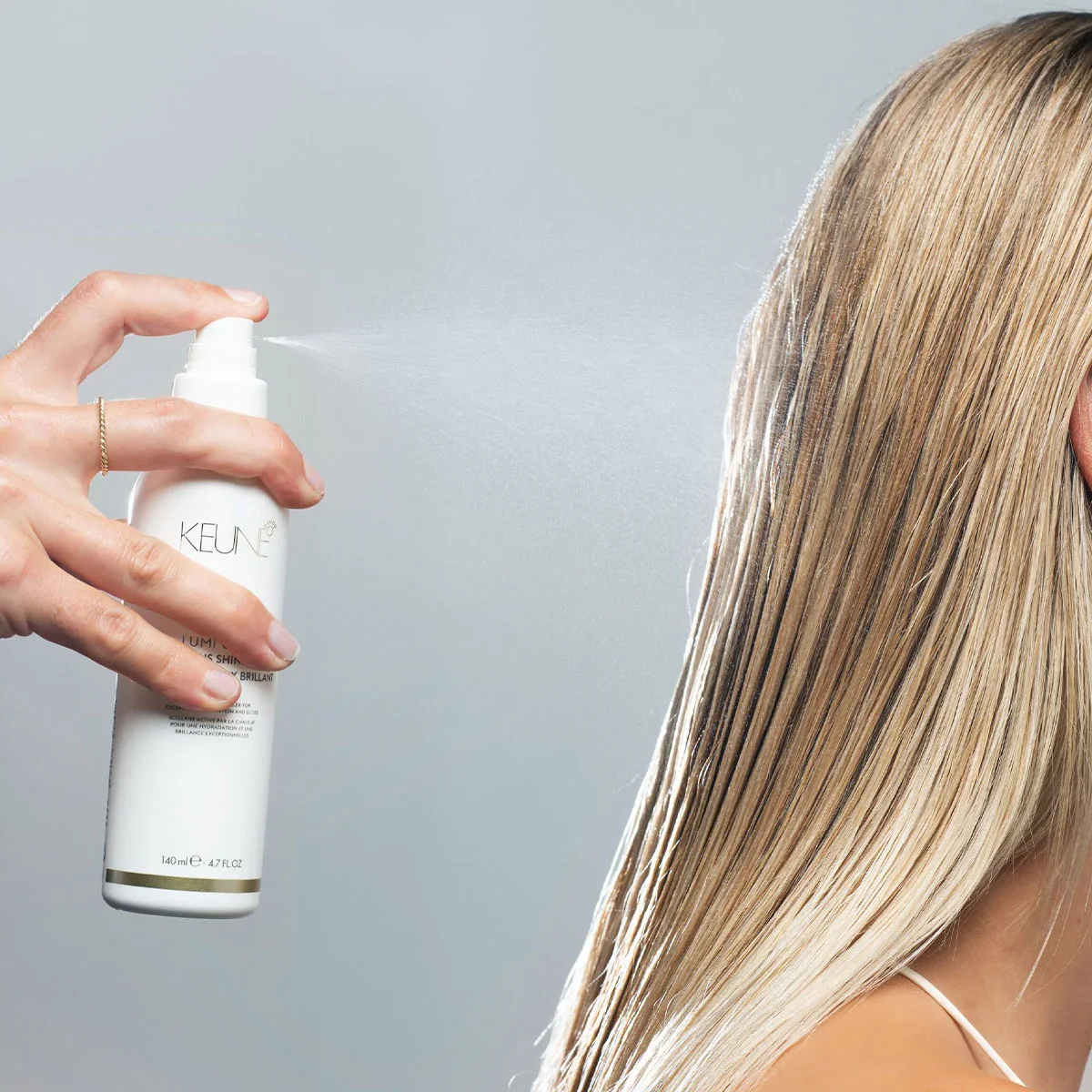 Kit Keune Care Keratin Smooth Shampoo Mascara e Lumi Coat Finalizador (3 produtos) ÚNICO 5