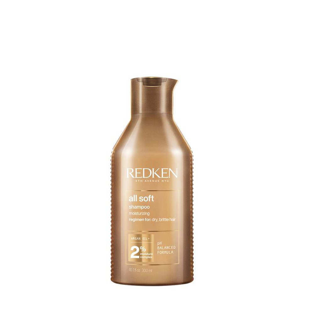 Redken All Soft - Shampoo 300ml 300ml 1