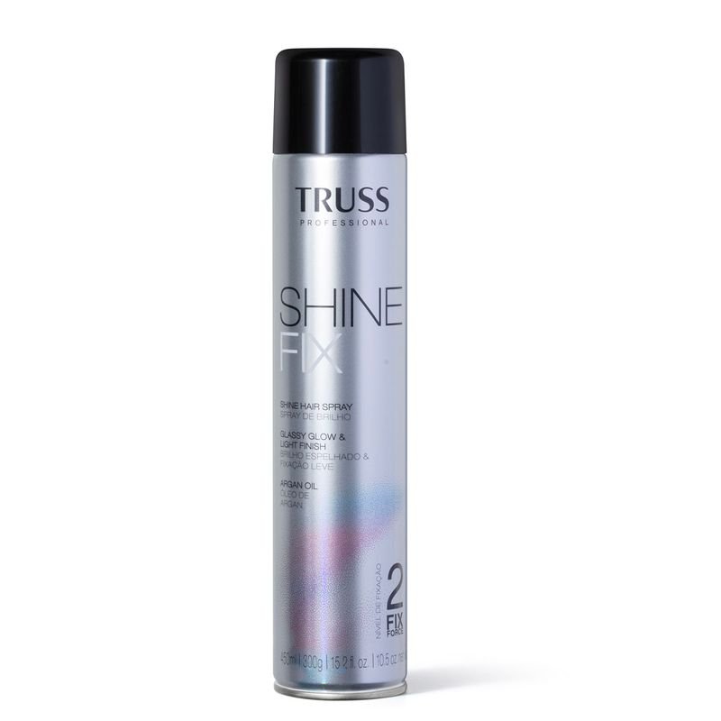 Truss Shine Fix - Spray de Brilho 450ml