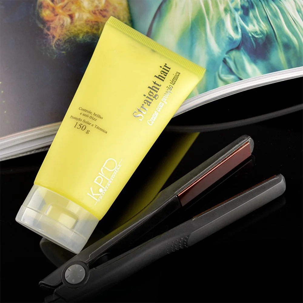 K.Pro Profissional Straight Hair - Protetor Termico 1kg 1kg 2