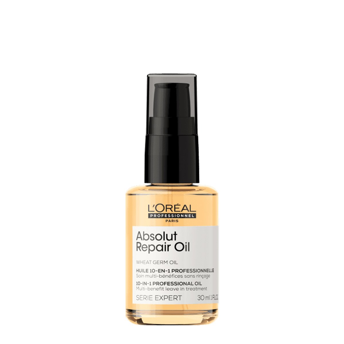 LOreal Professionnel Serie Expert Absolut Repair Gold Quinoa 10in1 - Oleo Reparador 30ml 30ml 1