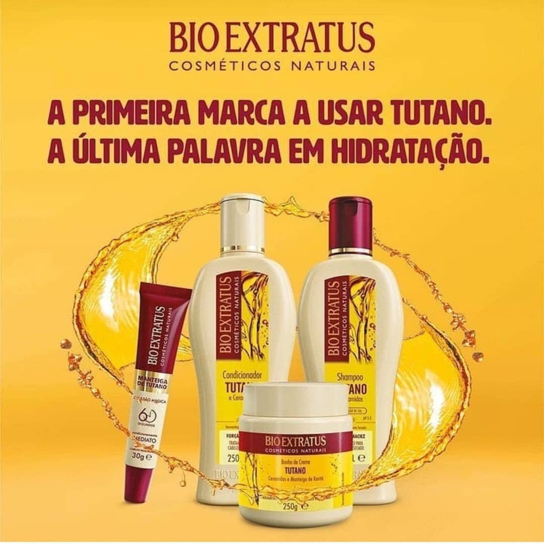 Kit Bio Extratus Tutano - Shampoo 1L (2 unidades) ÚNICO 2
