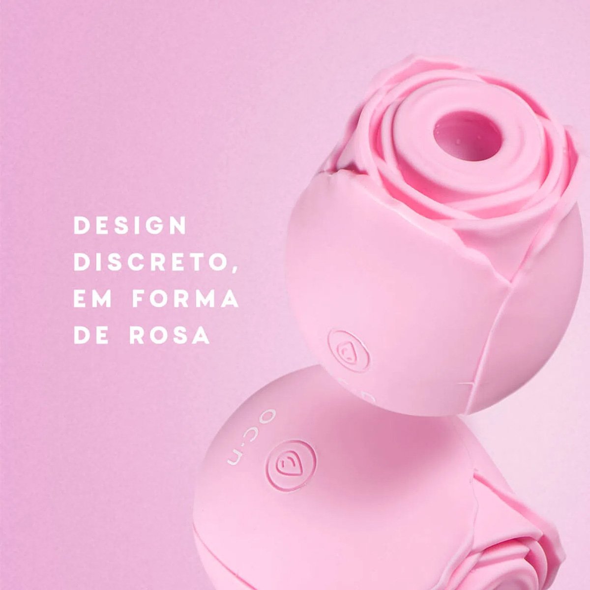 Oceane Flutua Rose - Sugador Rosa ÚNICO 5