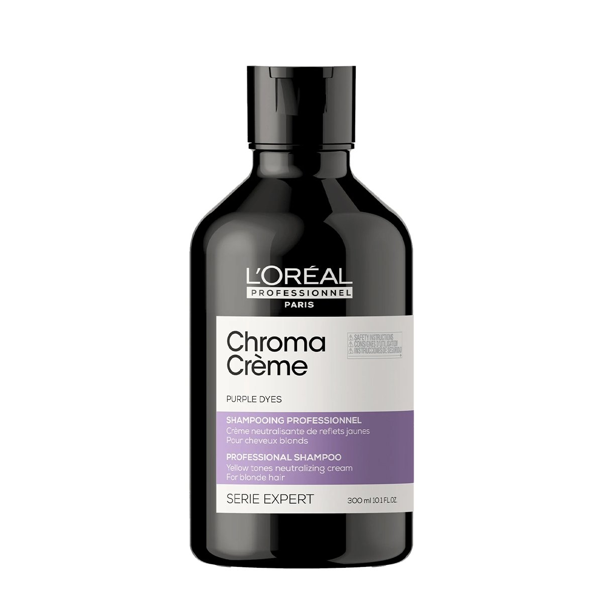 LOreal Professionnel Chroma Creme Purple Dyes - Shampoo 300ml 300ml 1