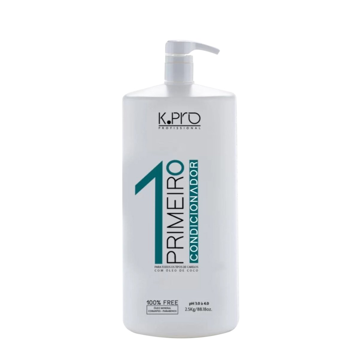 K.Pro Profissional Primeiro - Condicionador 2,5kg ÚNICO 1