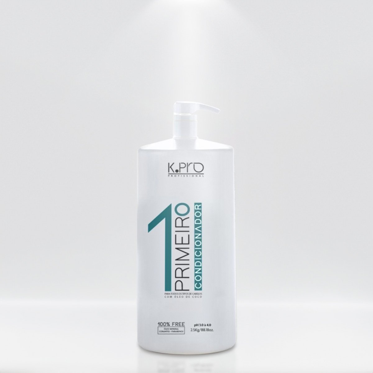 K.Pro Profissional Primeiro - Condicionador 2,5kg ÚNICO 2