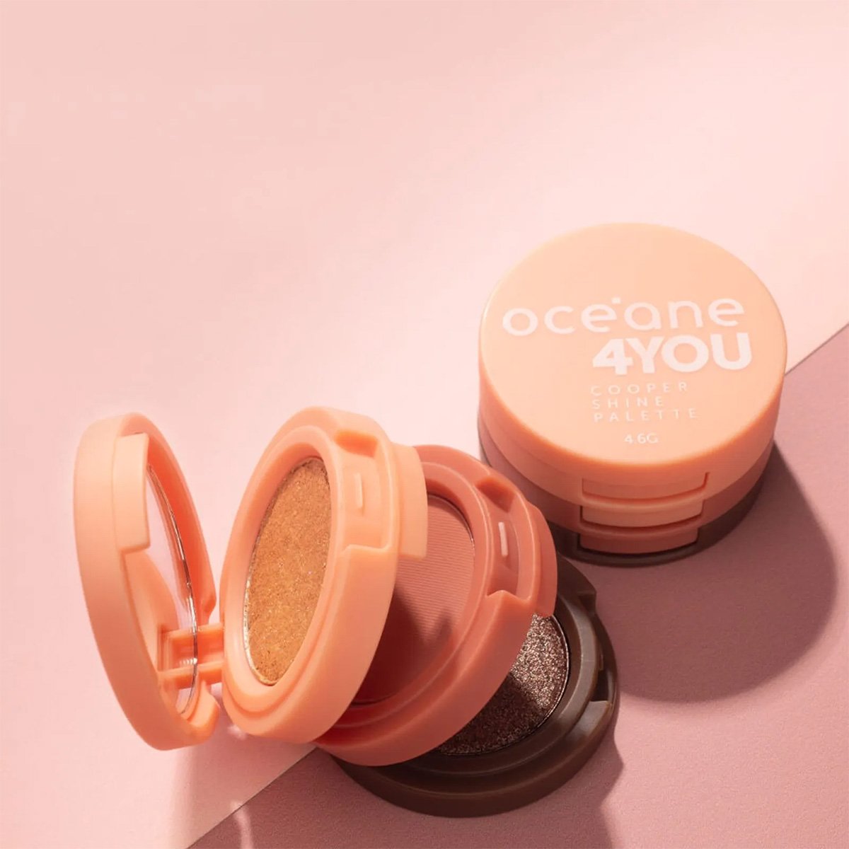 Kit Oceane Trio de Sombras 4you (2 produtos) ÚNICO 3