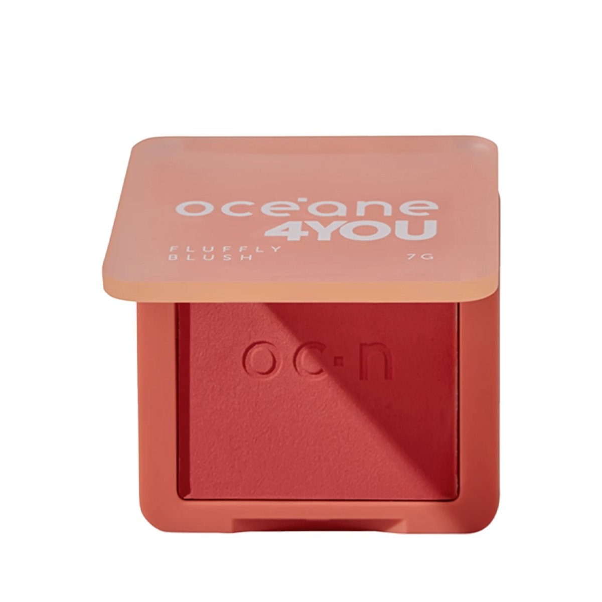 Kit Oceane 4you Lip Oil Coral Pink Blush Cremoso e Shine Nude Lapis para Olhos (3 produtos) ÚNICO 2
