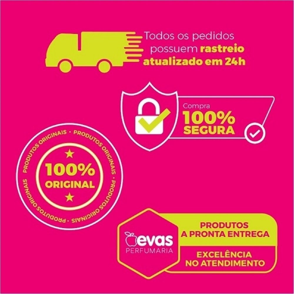 Kit Lowell Protect Care (in) Shampoo Condicionador Mascara e Pour Toi Parfum Cabelo e Corpo (4 produtos) ÚNICO 5