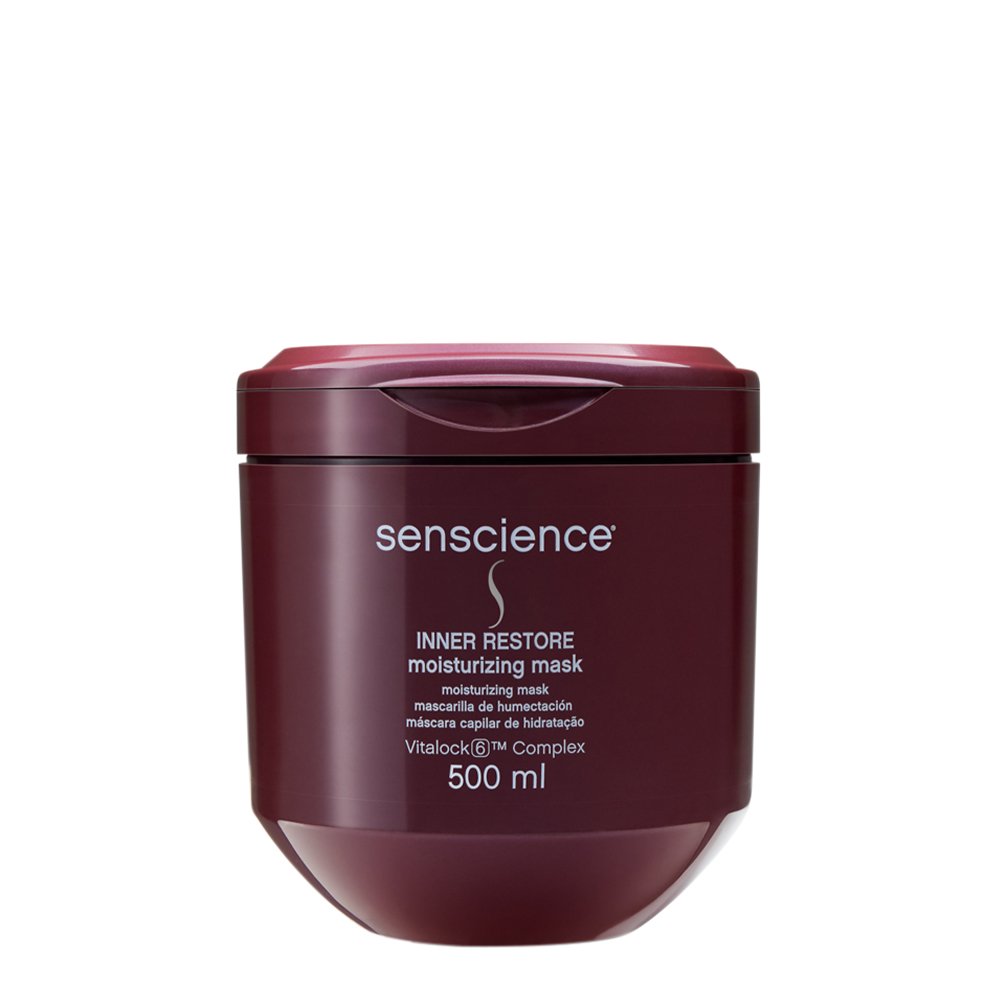 Kit Senscience Inner Restore Moisturizing e Inner Restore Intensif (2 produtos) ÚNICO 2