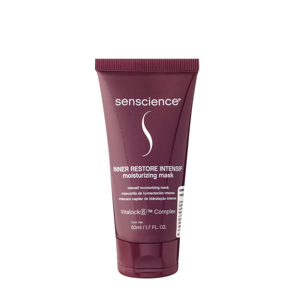 Kit Senscience Purify Shampoo Antirresiduo Litro e Inner Restore Intensif (2 produtos) ÚNICO 3
