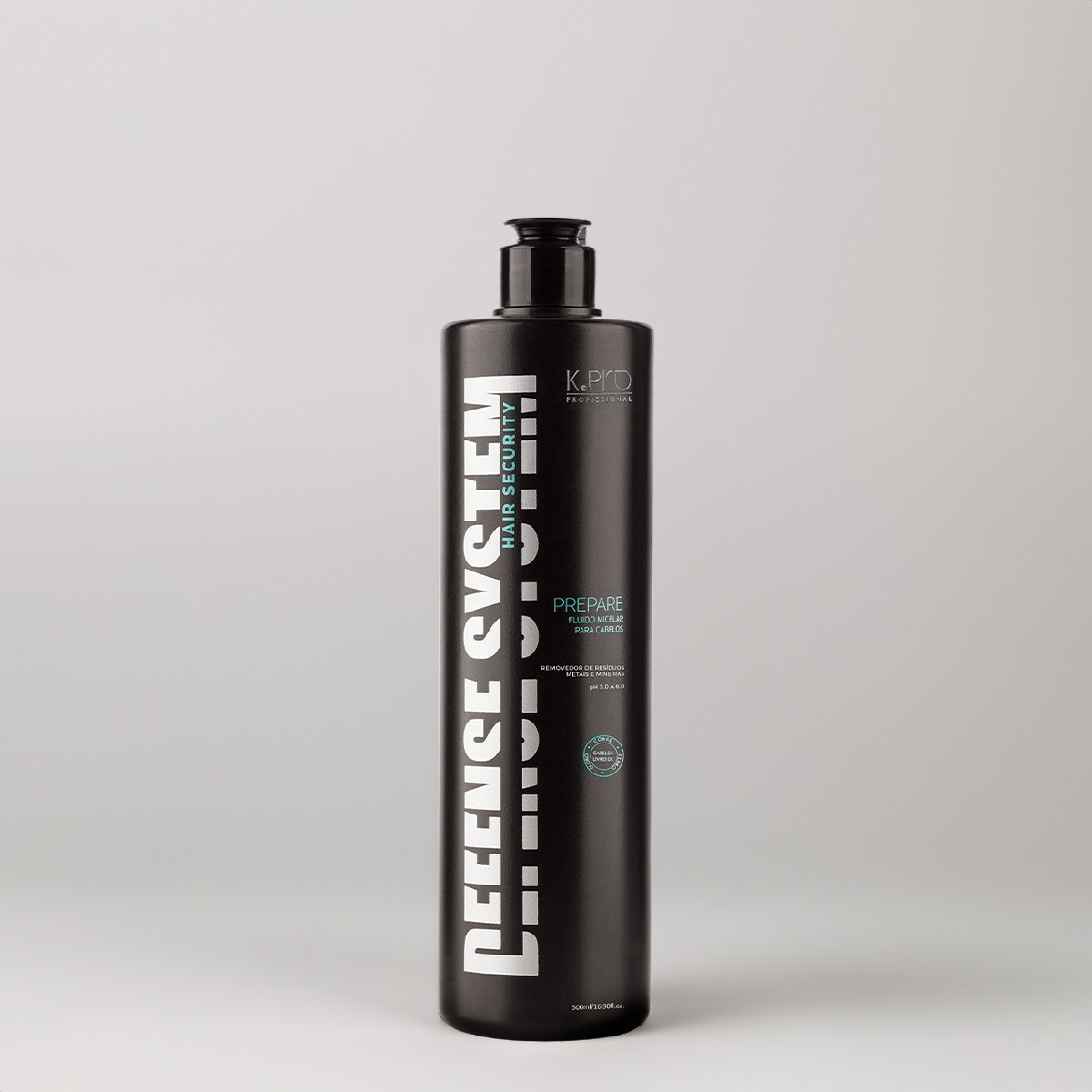 K.Pro Defense System Hair Security Prepare - Tratamento 500ml 500ml 2