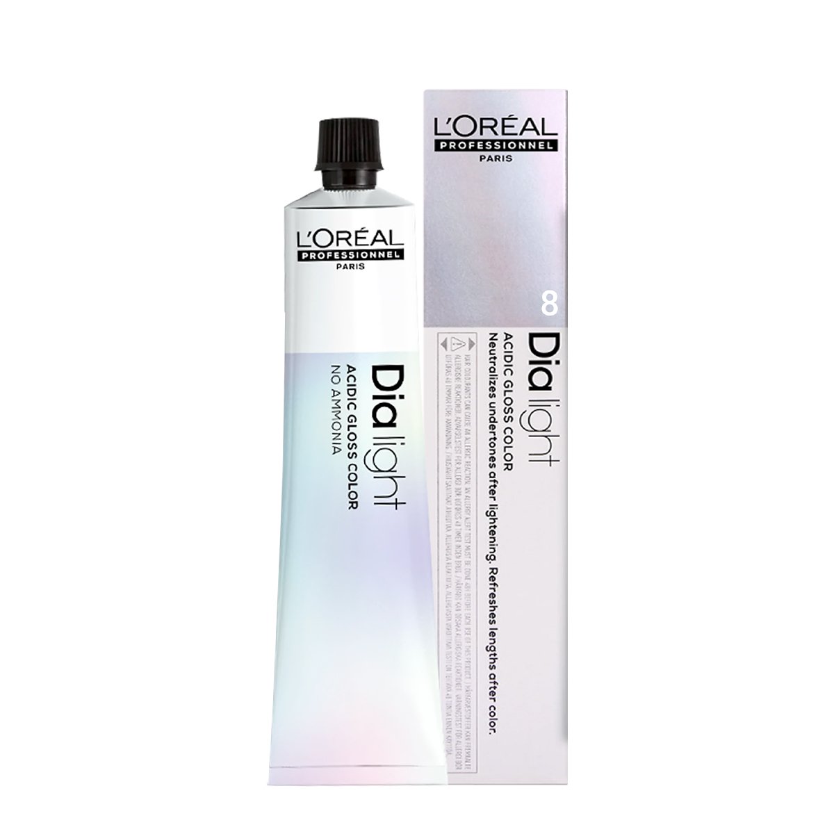 LOreal Professionnel Dialight 8 - Tonalizante 50ml 50ml 1