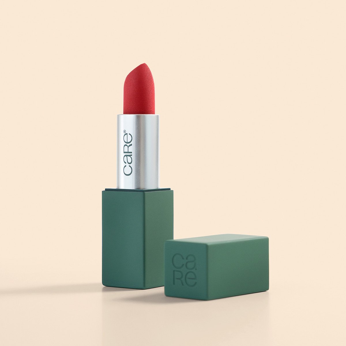 Care Natural Beauty Powerful Red - Batom 3,3g ÚNICO 2