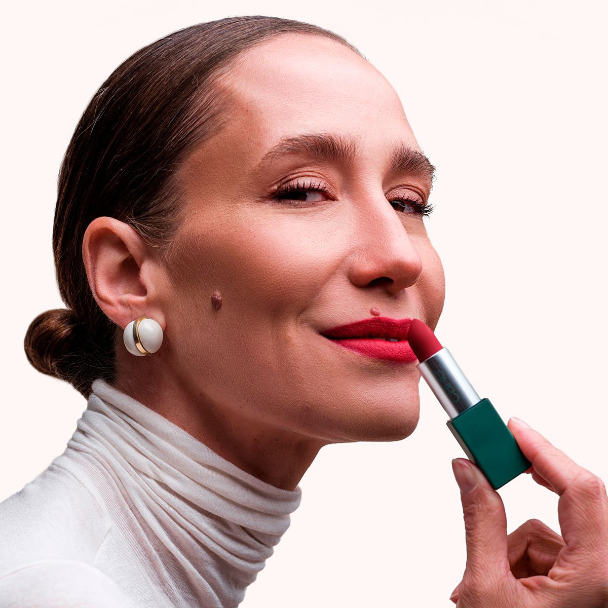 Care Natural Beauty Powerful Red - Batom 3,3g ÚNICO 4