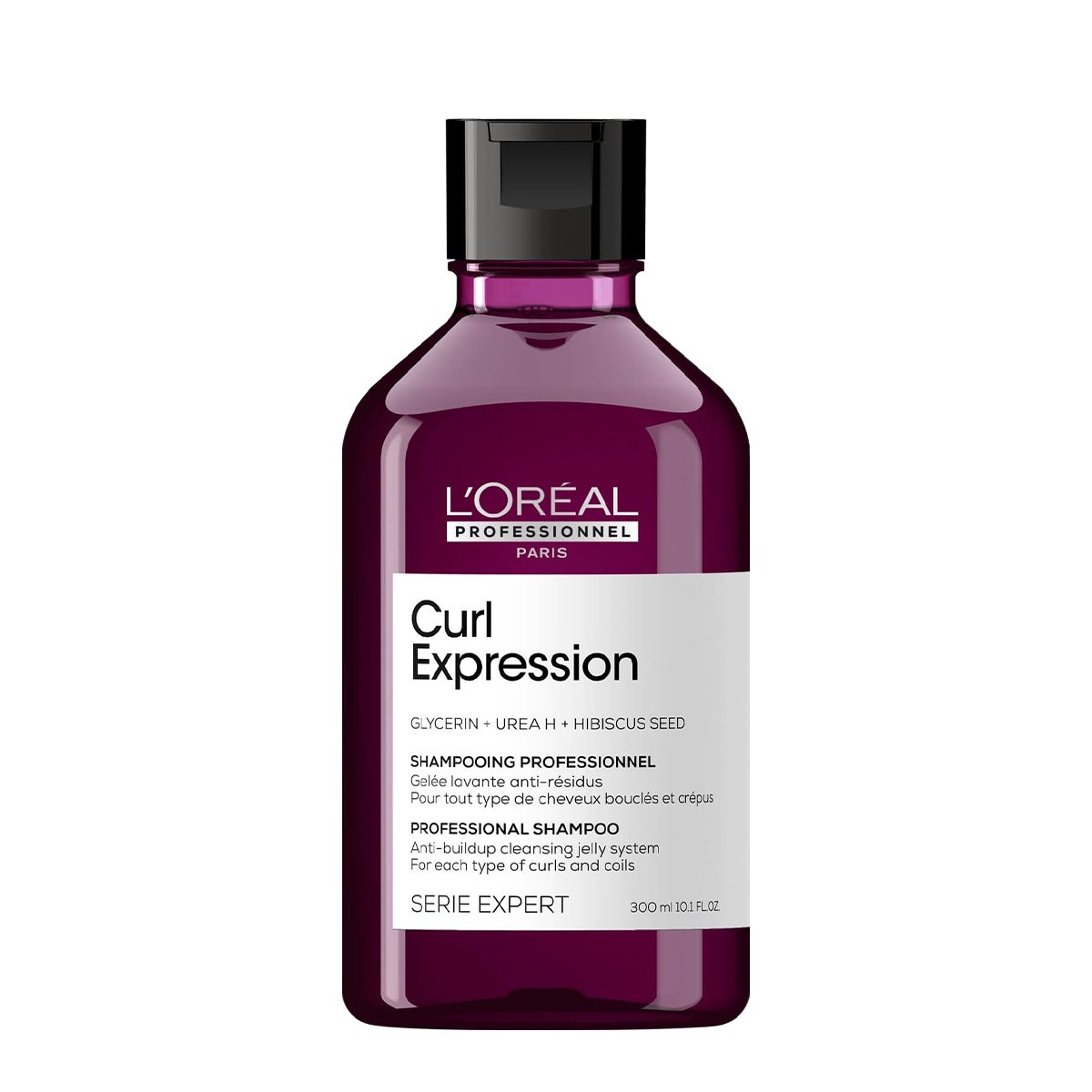 LOreal Professionnel Serie Expert Curl Expression Antirresiduos - Shampoo 300ml 300ml 1