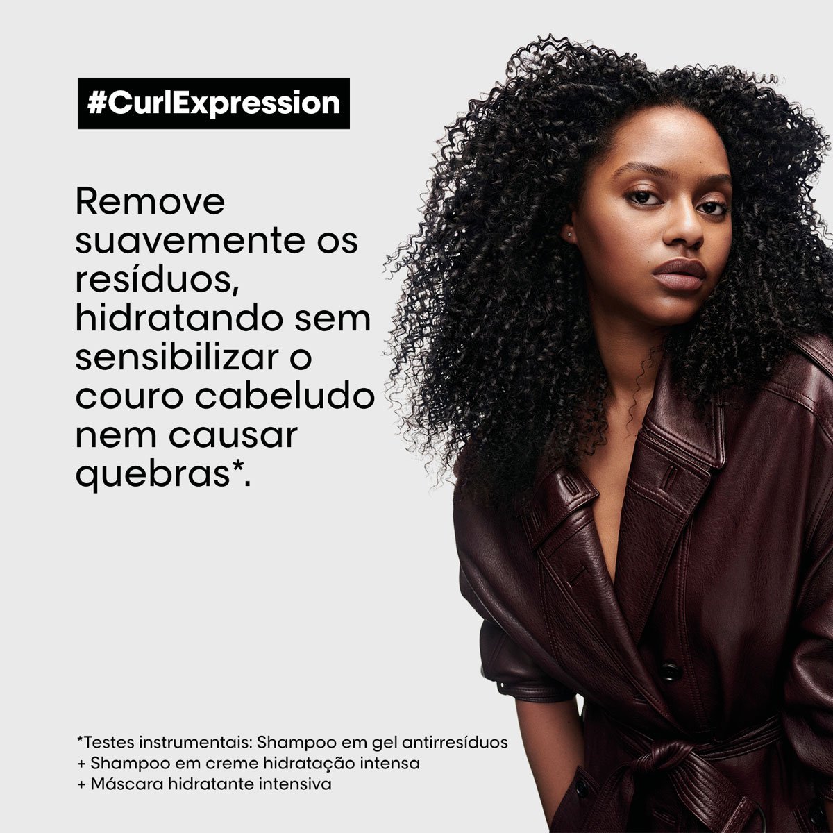LOreal Professionnel Serie Expert Curl Expression Antirresiduos - Shampoo 300ml 300ml 3