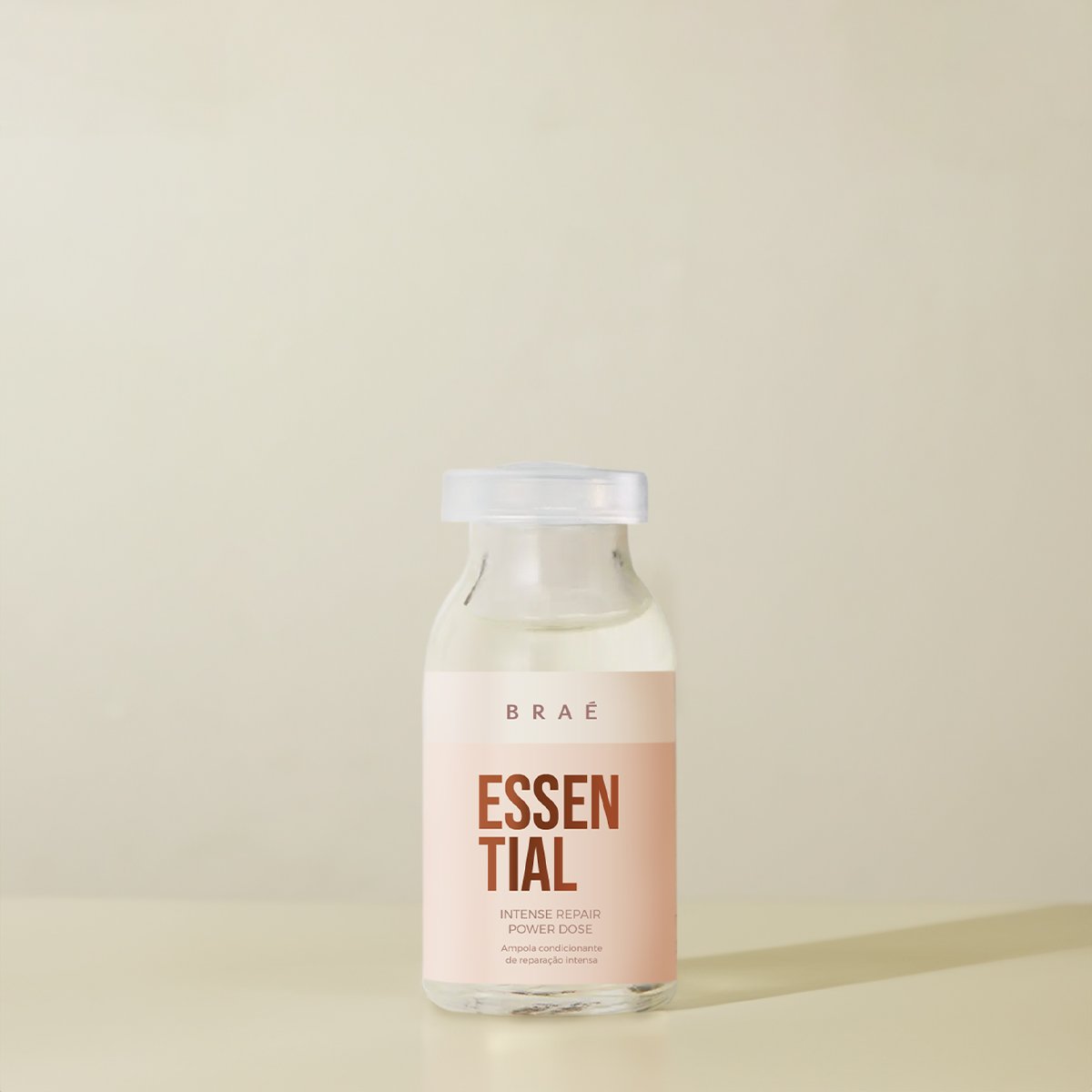 Kit Brae Essential Shampoo Condicionador Mascara Fluido Reparador e Ampola Capilar (5 produtos) ÚNICO 3