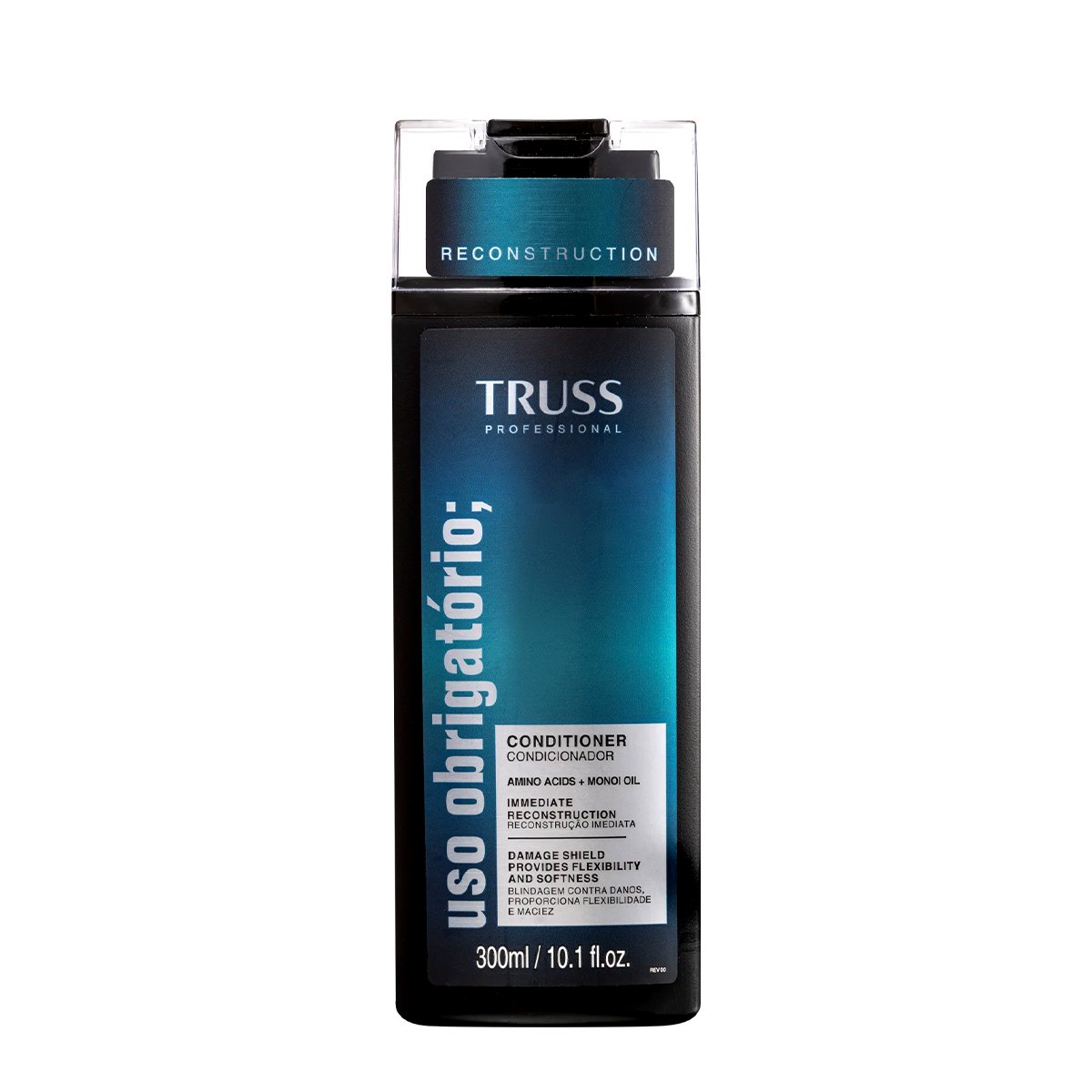 Truss Uso Obrigatorio - Condicionador 300ml 300ml 1