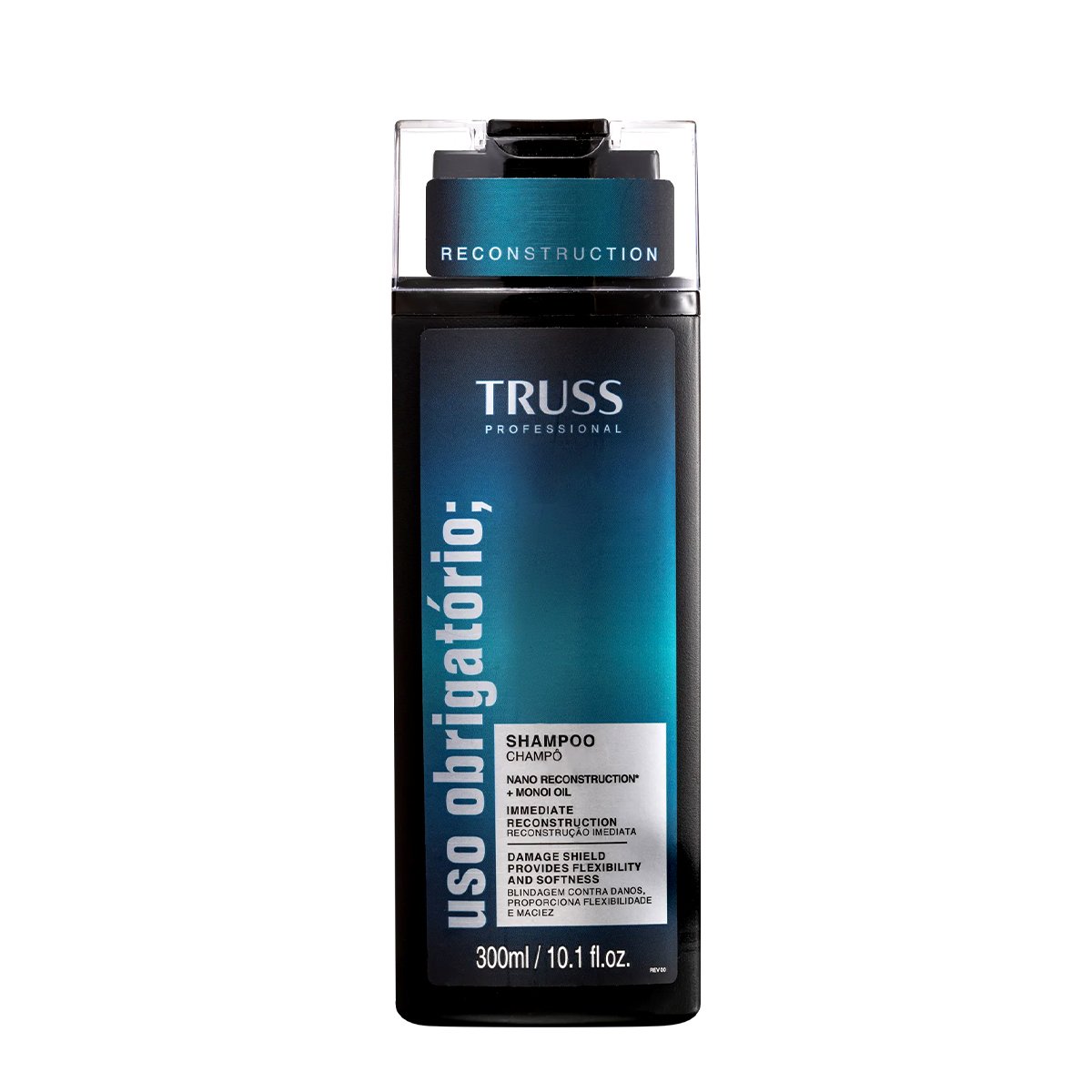 Truss Uso Obrigatorio - Shampoo 300ml 300ml 1