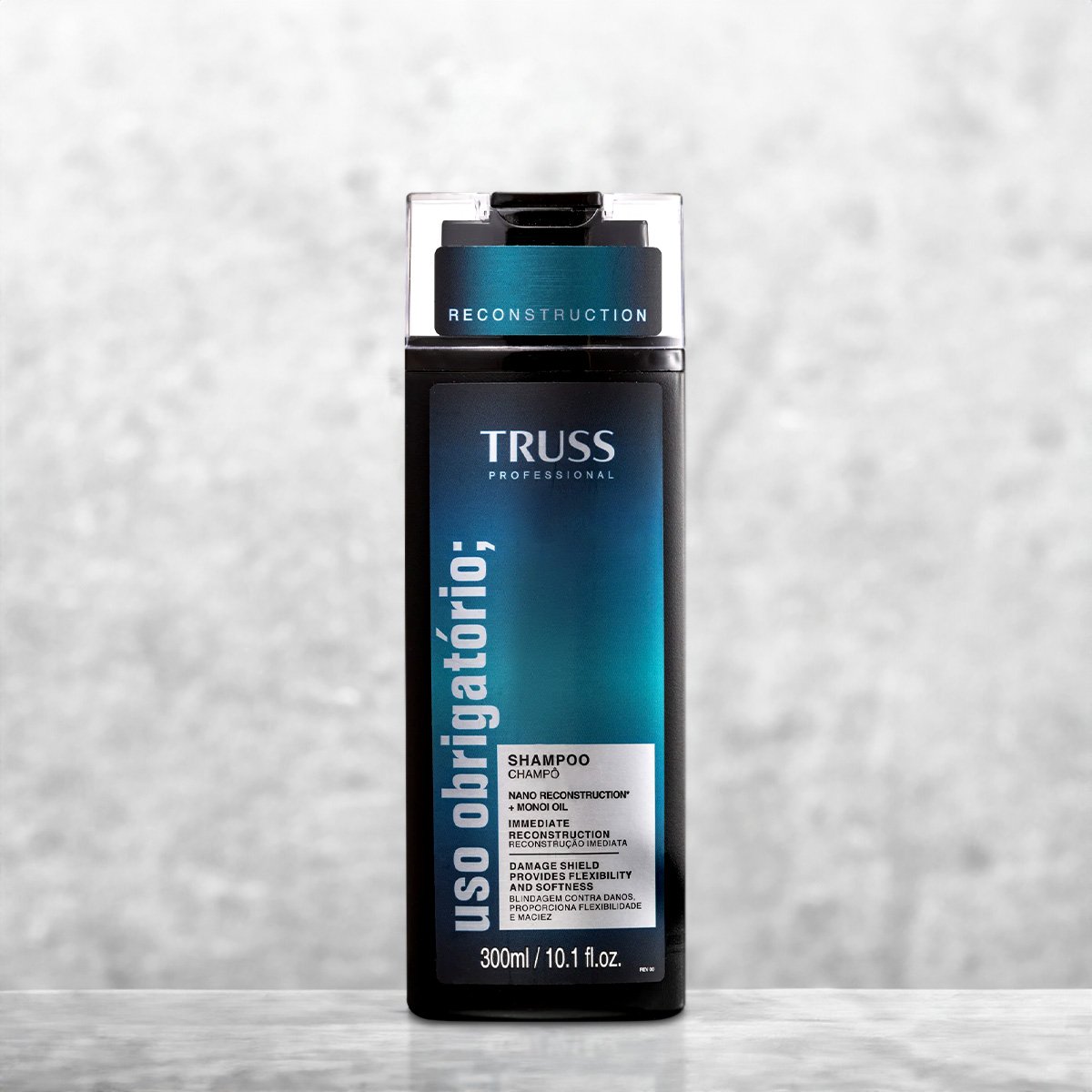 Truss Uso Obrigatorio - Shampoo 300ml 300ml 2