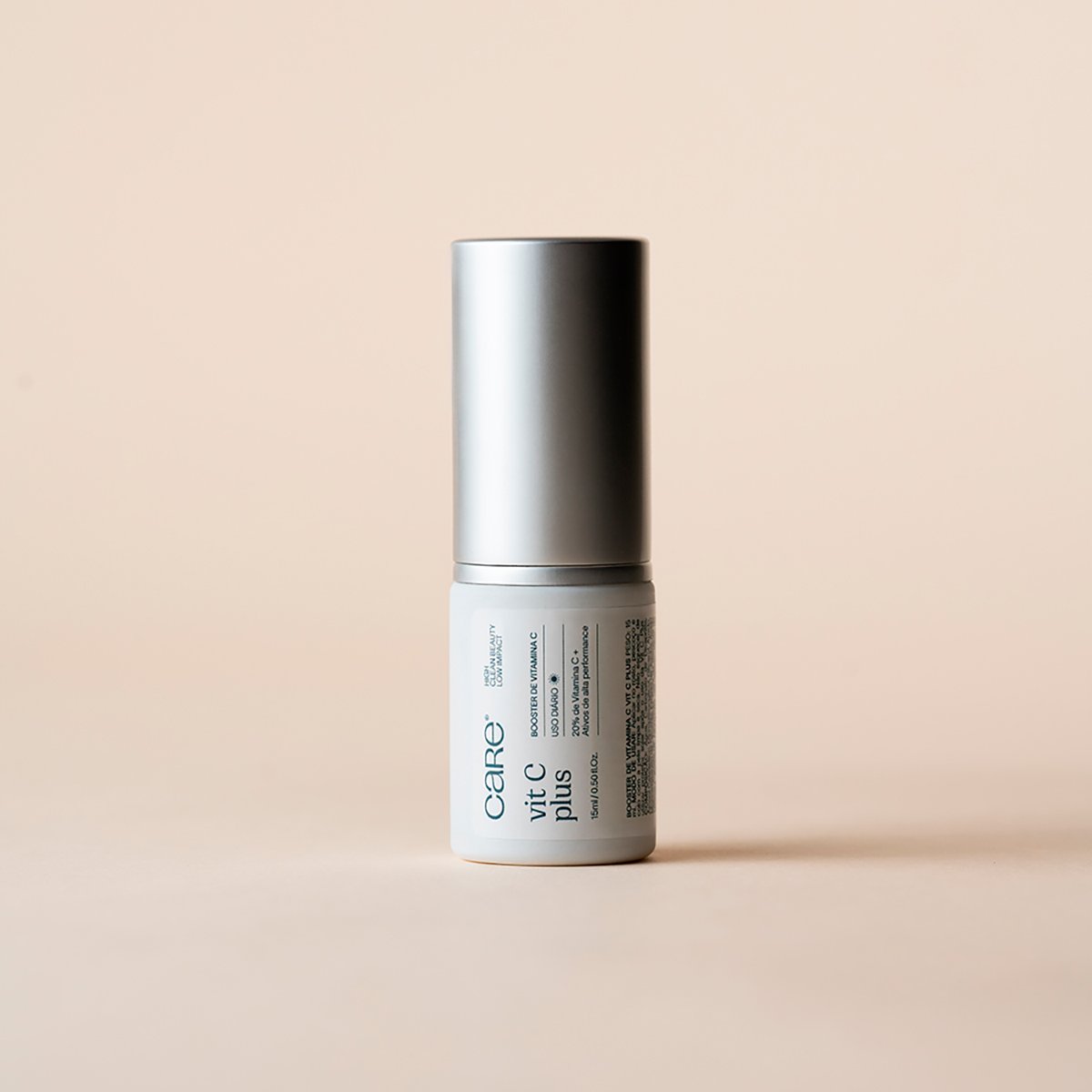 Care Natural Beauty Light Cream e Vitamina C (2 produtos) ÚNICO 3
