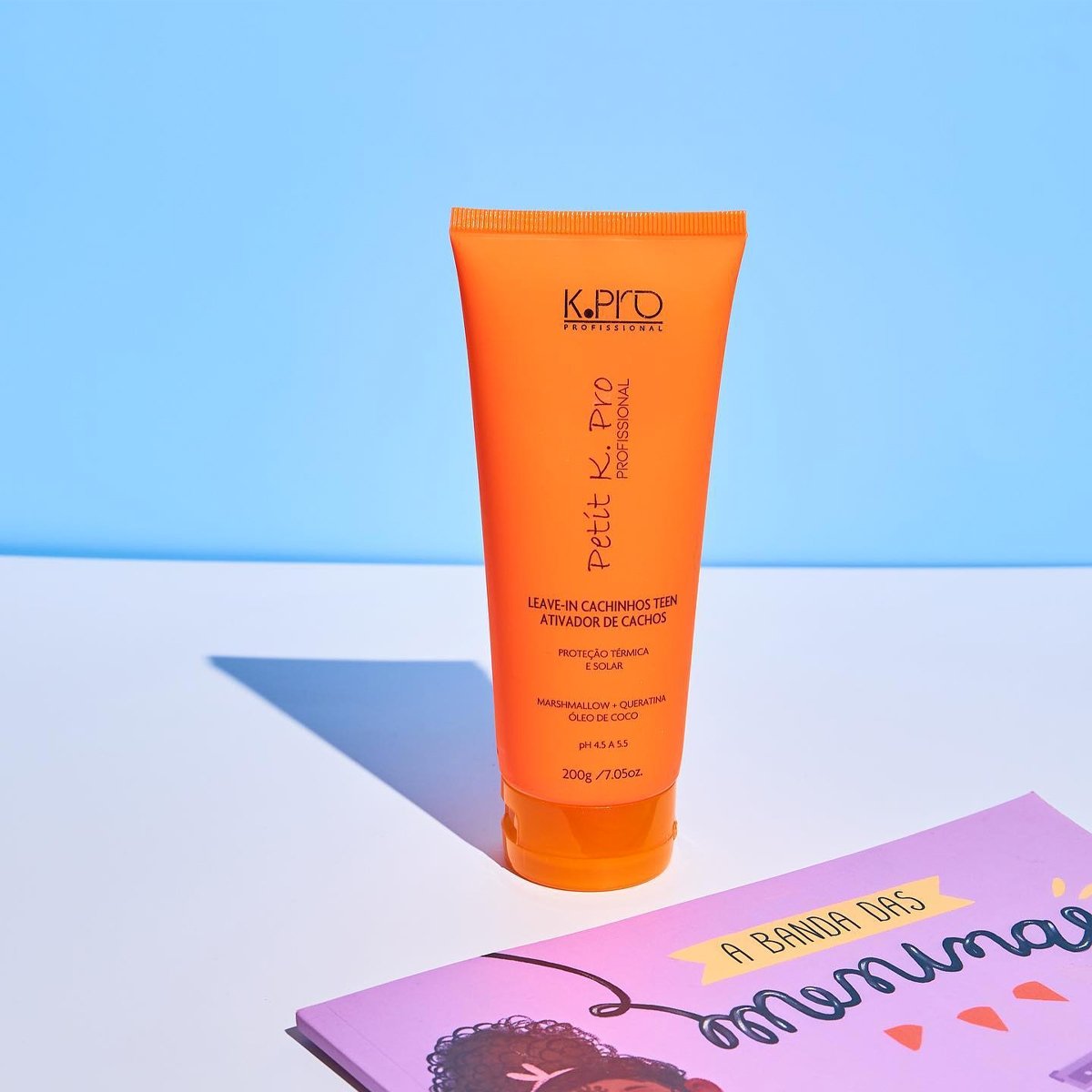Kit K.Pro Profissional Petit Kids (6 produtos) ÚNICO 5