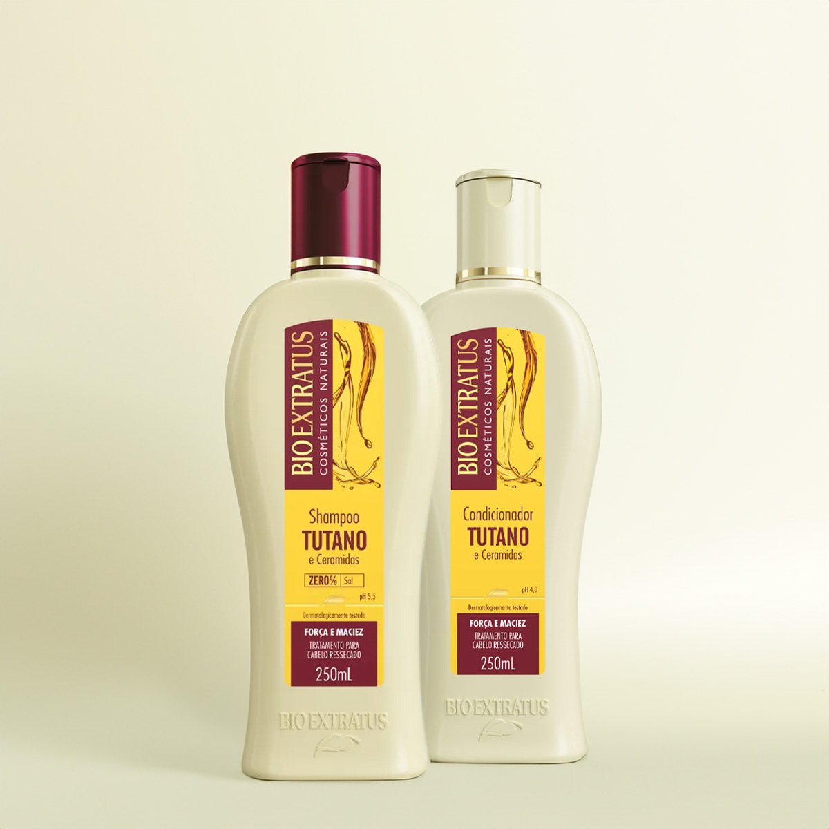 Kit Bio Extratus Tutano Duo (2 produtos) ÚNICO 4