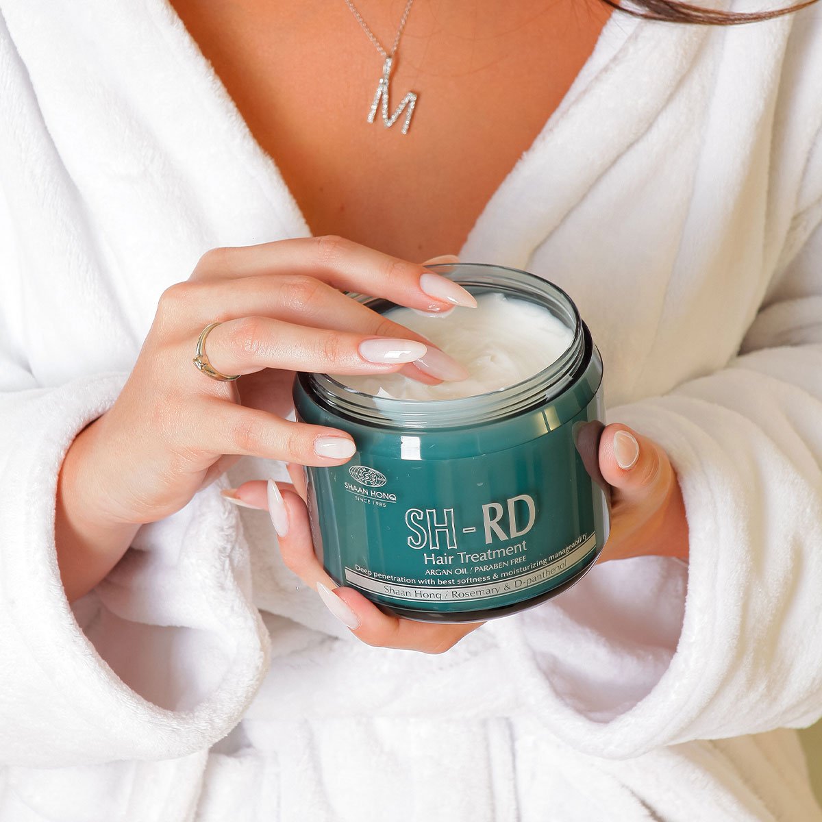 N.P.P.E SH-RD Nutra Therapy Shampoo Condicionador e Mascara (3 produtos) ÚNICO 3