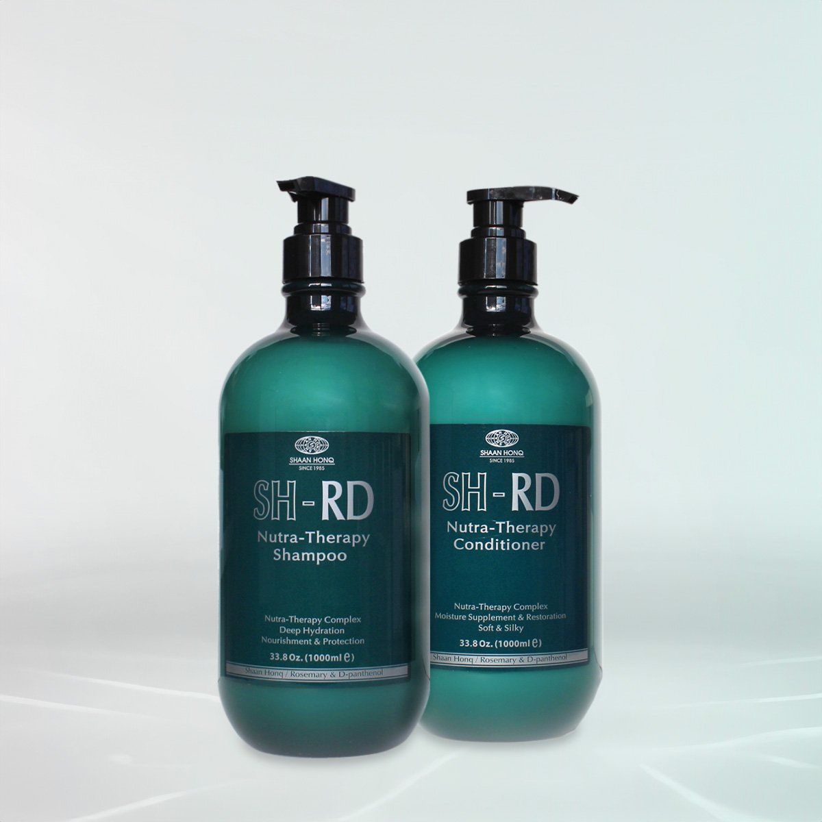 N.P.P.E SH-RD Nutra Therapy Condicionador Shampoo e Proteina P (3 produtos) ÚNICO 2