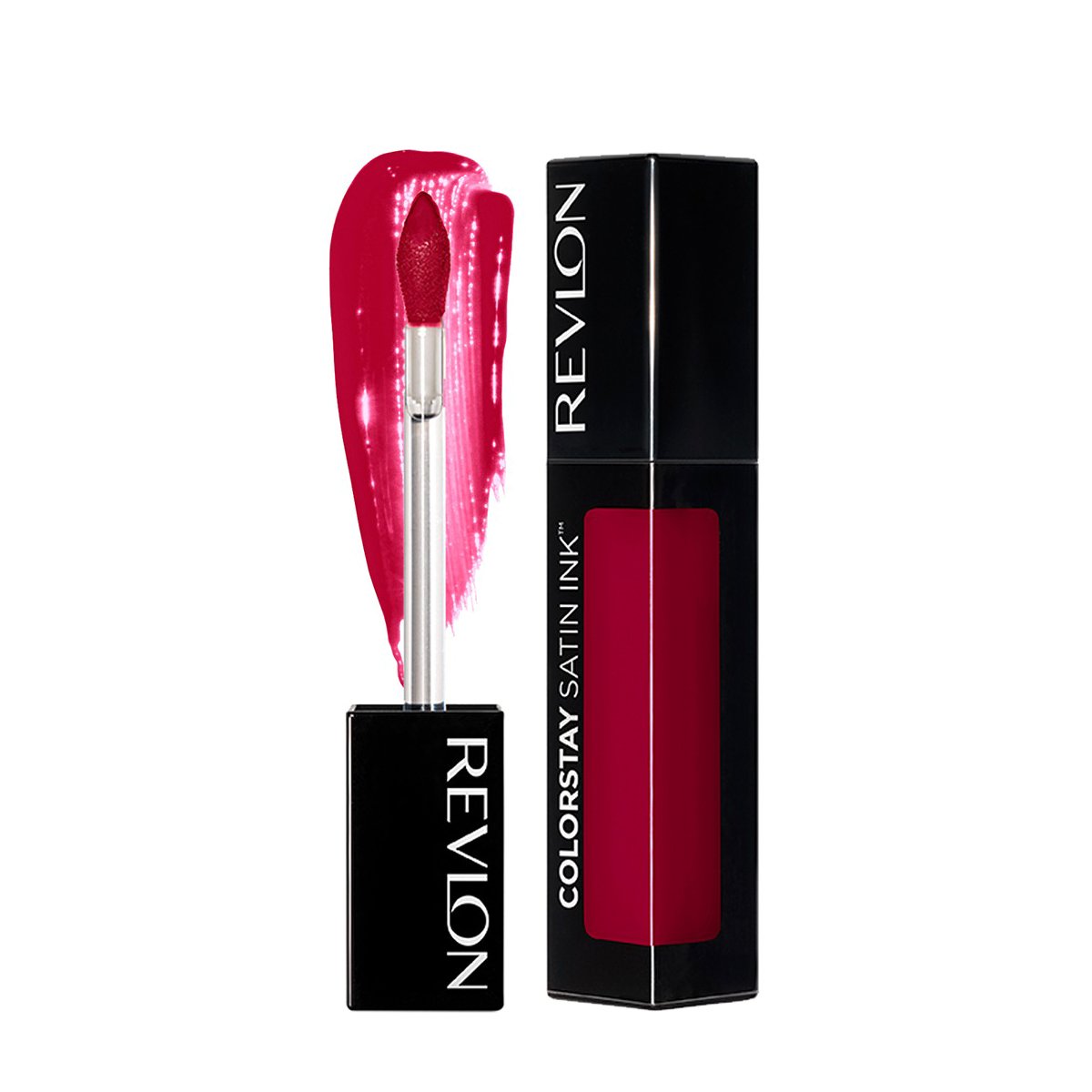 Revlon Colorstay Satin Ink On a Mission - Batom Liquido 5ml On a Mission 2