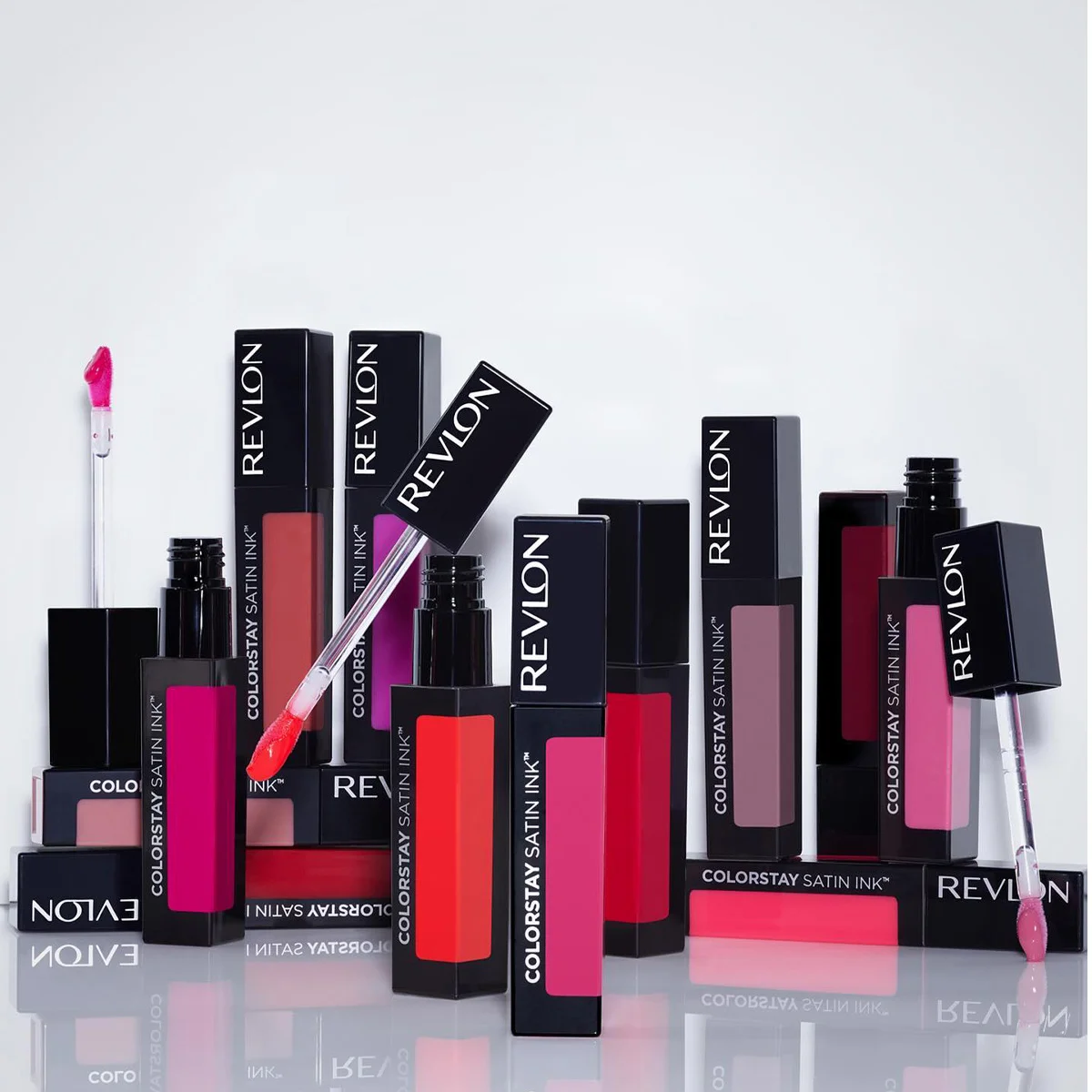 Revlon Colorstay Satin Ink Your Majesty - Batom Liquido 5ml Your Majesty 4