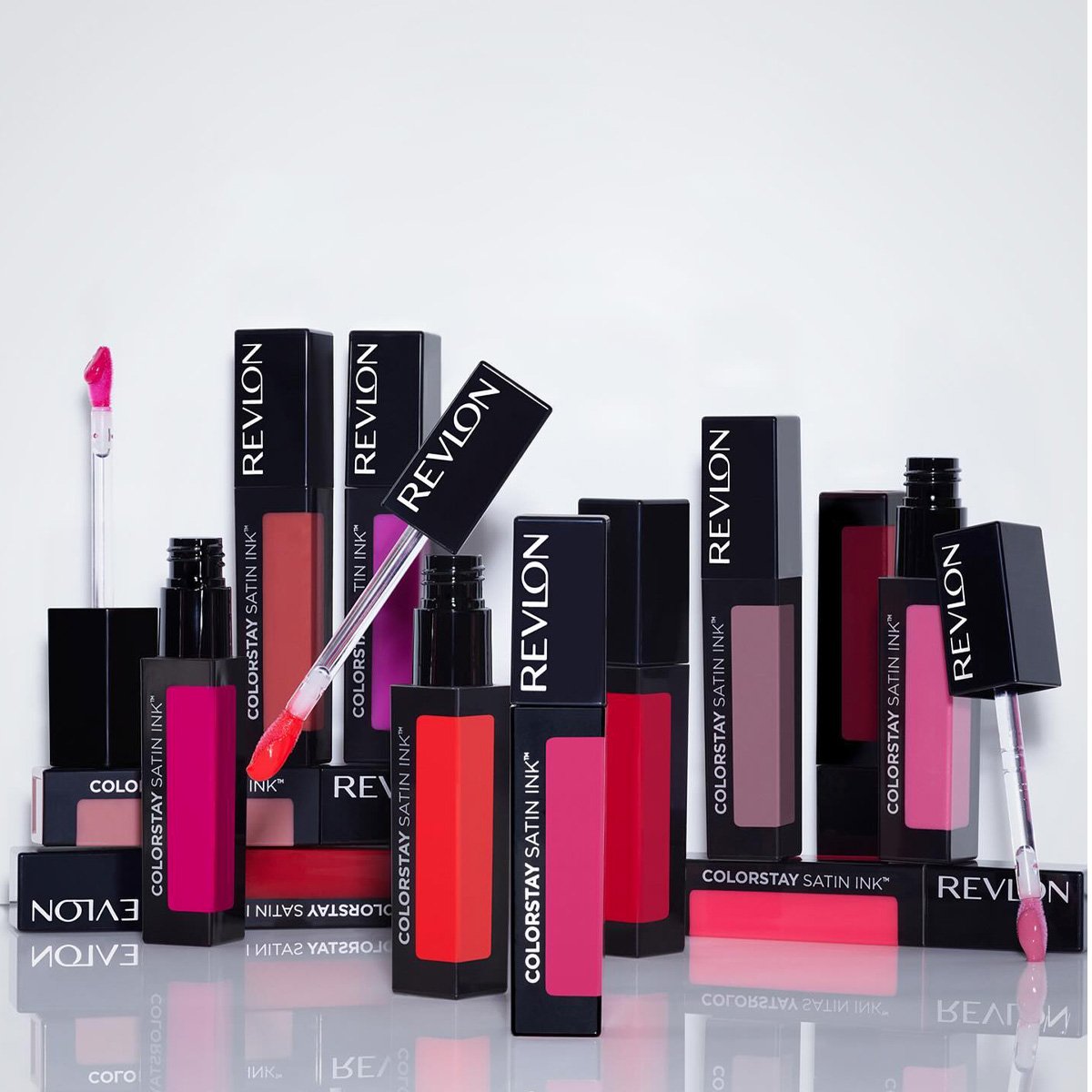 Revlon Colorstay Satin Ink Up All Night - Batom Liquido 5ml Up All Night 4