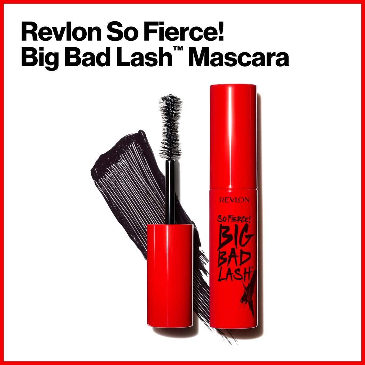 Revlon Big Bad Lash Blackest Black 760 - Mascara de Cilios 10ml Black 2