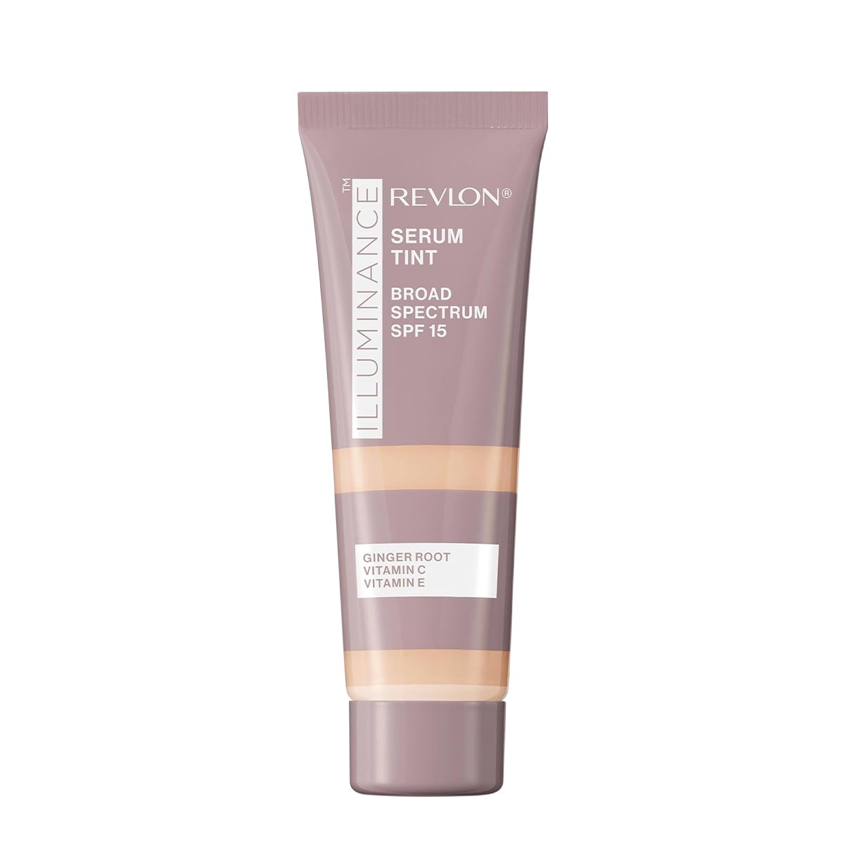 Revlon Illuminance Serum Tint SPF 15 Cool Beige - Serum Facial 28ml Cool Beige 1