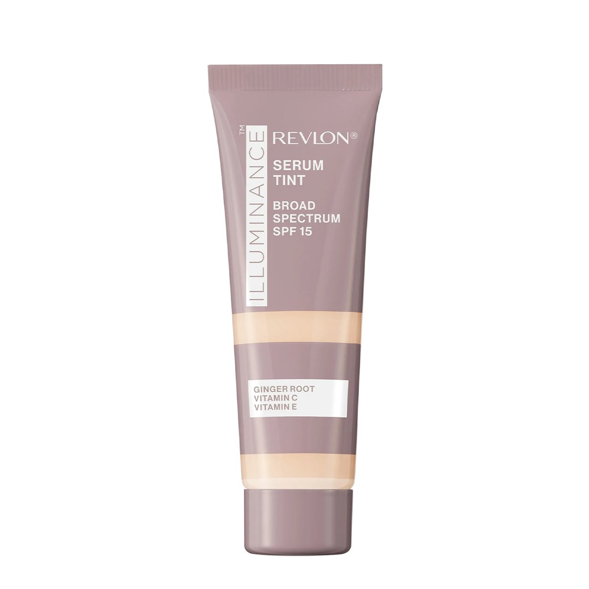 Revlon Illuminance Serum Tint SPF 15 Light Beige - Serum Facial 28ml Light Beige 1
