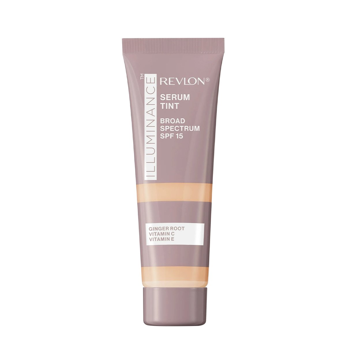 Revlon Illuminance Serum Tint SPF 15 Buff Beige - Serum Facial 28ml Buff Beige 1
