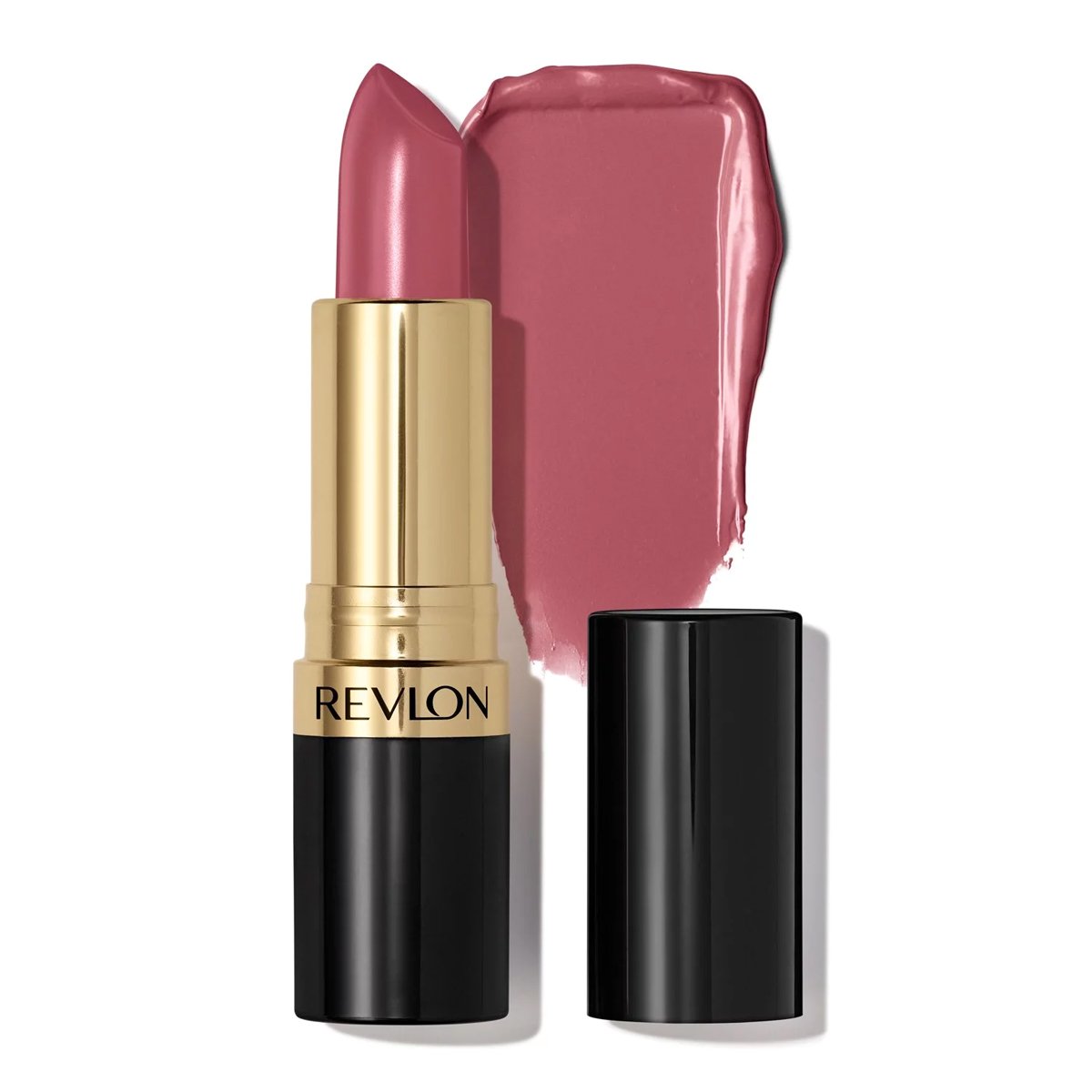 Revlon Super Lustrous Lipstick Sassy Mauve 463 - Batom 4,2g Sassy Mauve 463 2