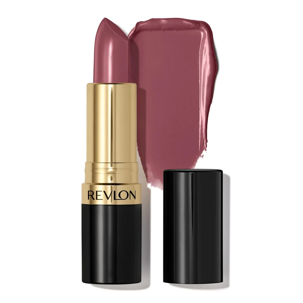 Revlon Super Lustrous Lipstick Mauvey Night 473 - Batom 4,2g Mauvey Night 2