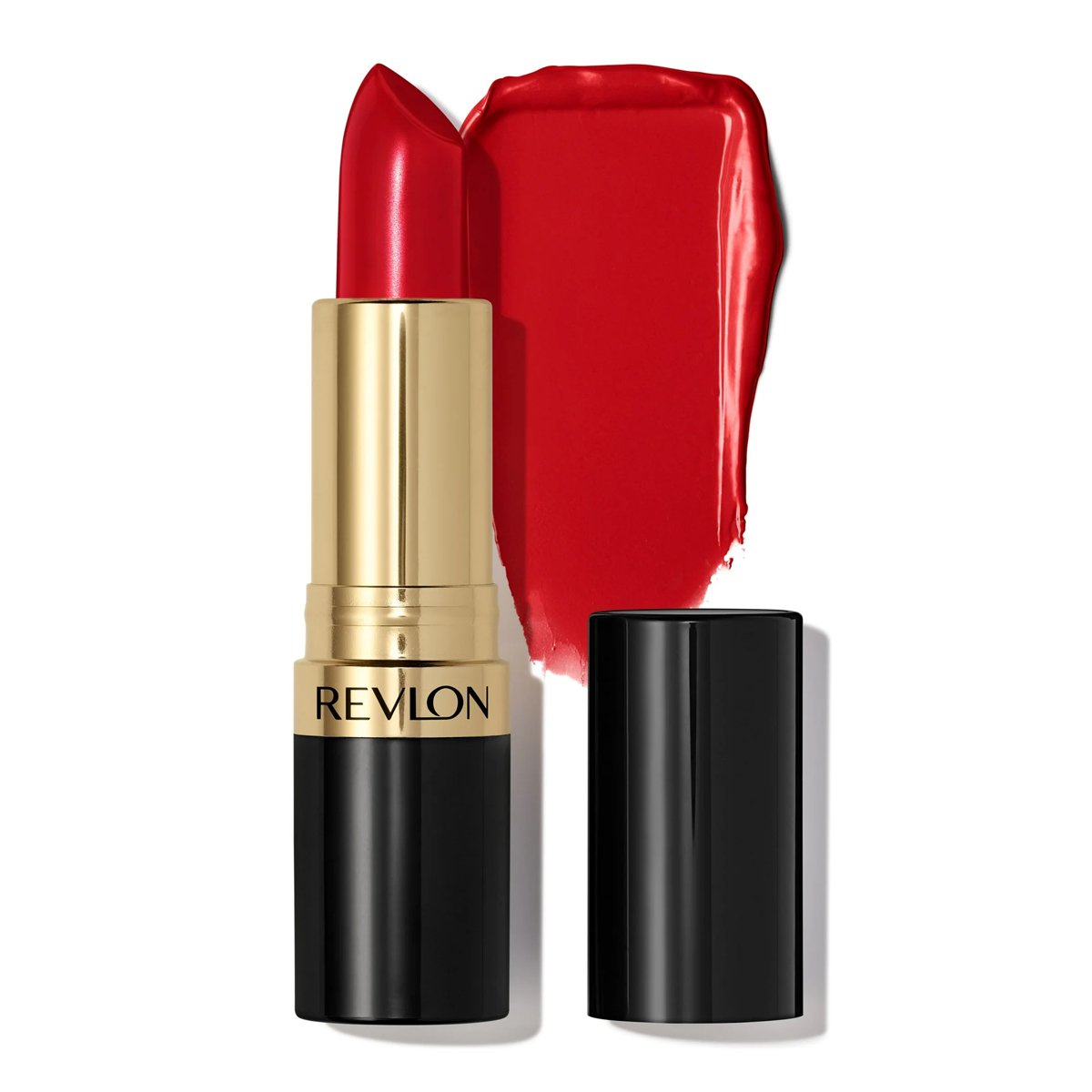 Revlon Super Lustrous Lipstick Super Red 775 - Batom 4,2g Super Red 2