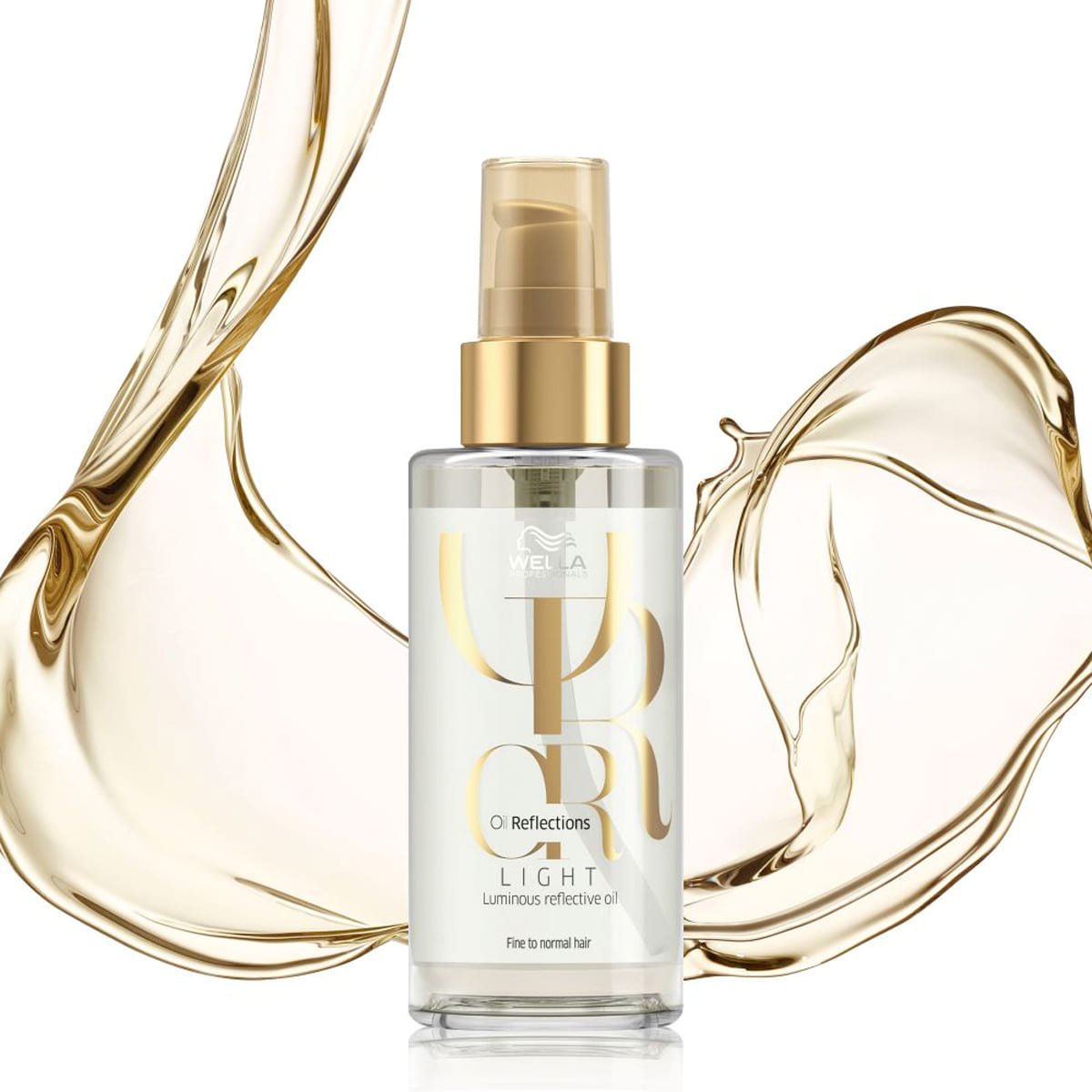 Kit Wella Professionals Elements Renewing Dupla de Salao Oil Light (3 produtos) ÚNICO 4