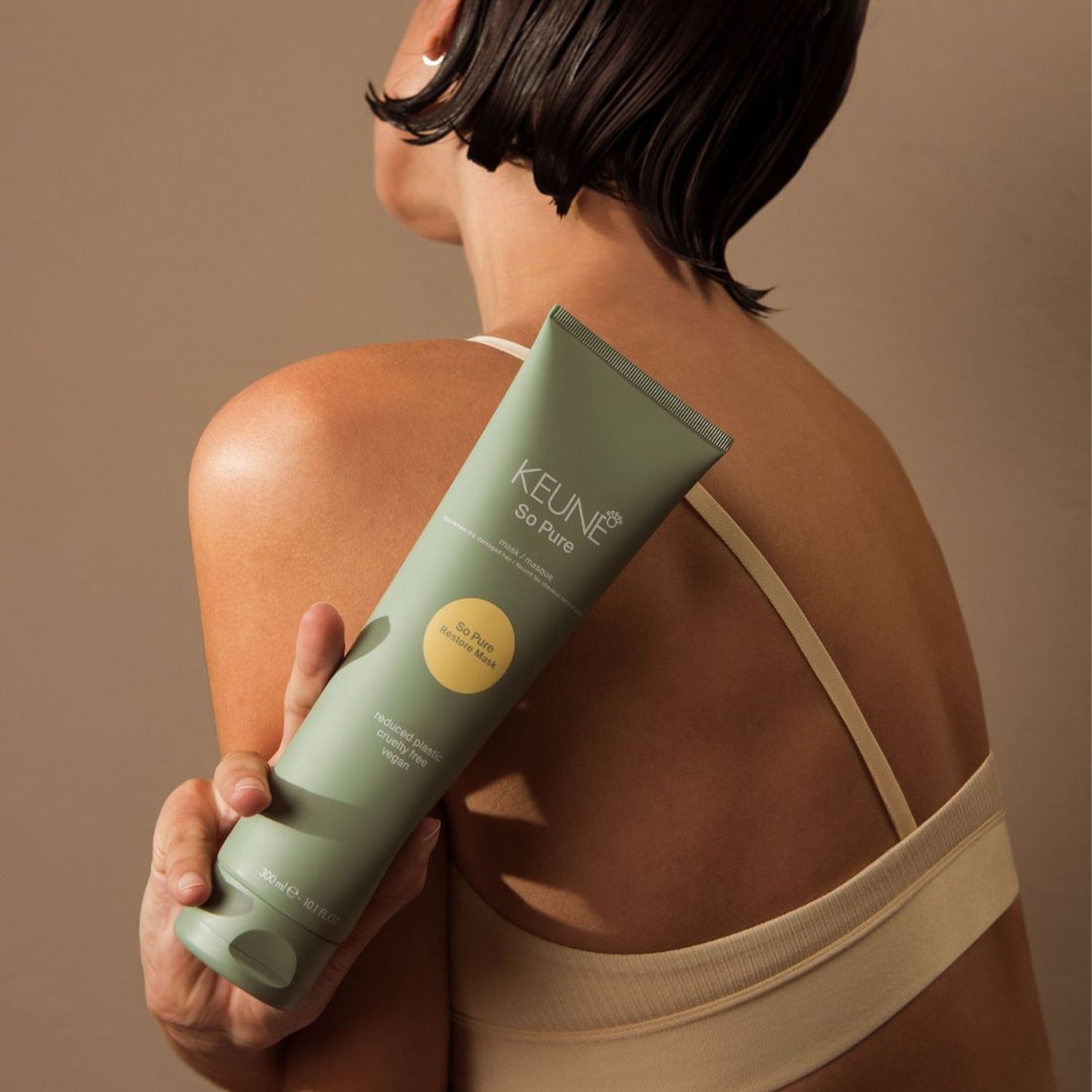 Keune So Pure Restore Mask - Mascara Capilar 300ml 300ml 2