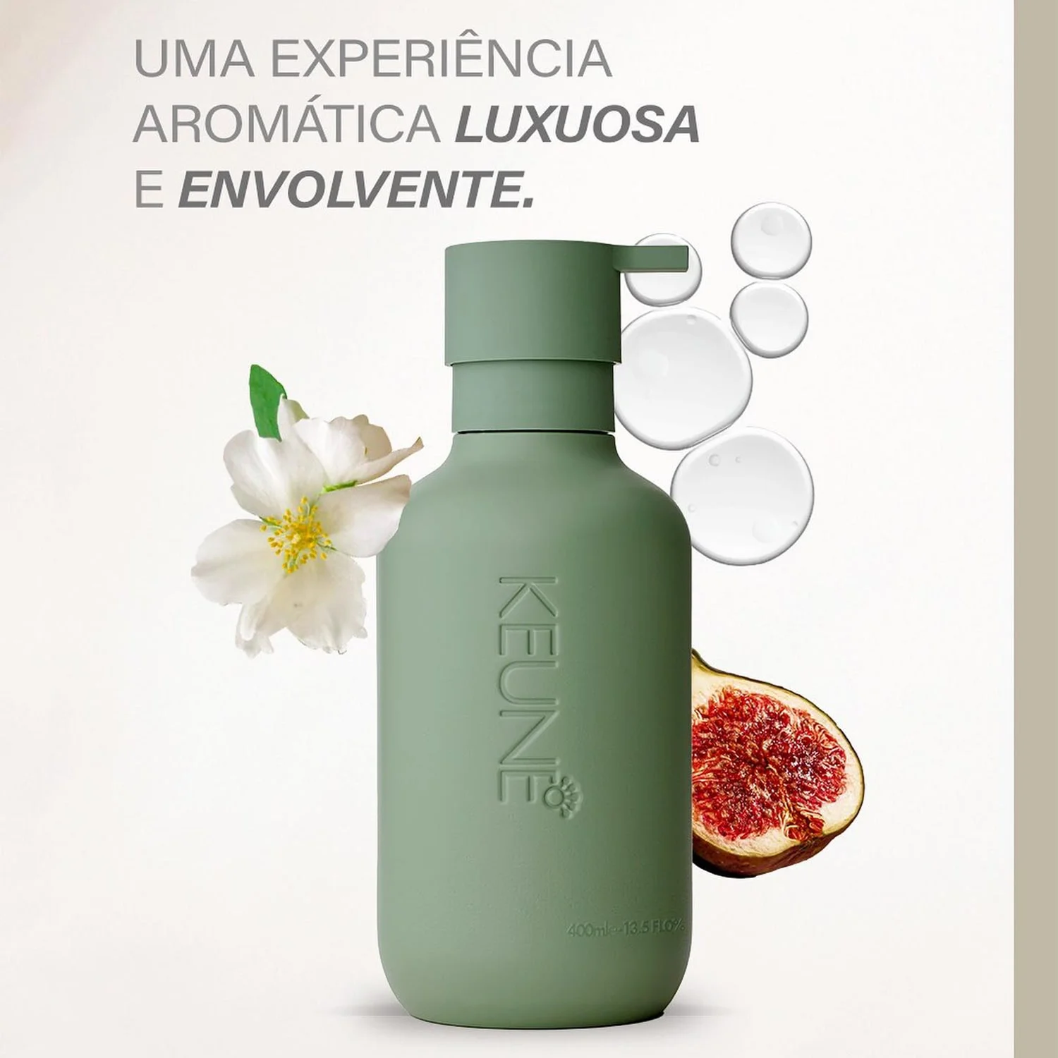 Kit Keune So Pure Restore Shampoo Refil Mascara e Dispenser Frasco (3 produtos) ÚNICO 3
